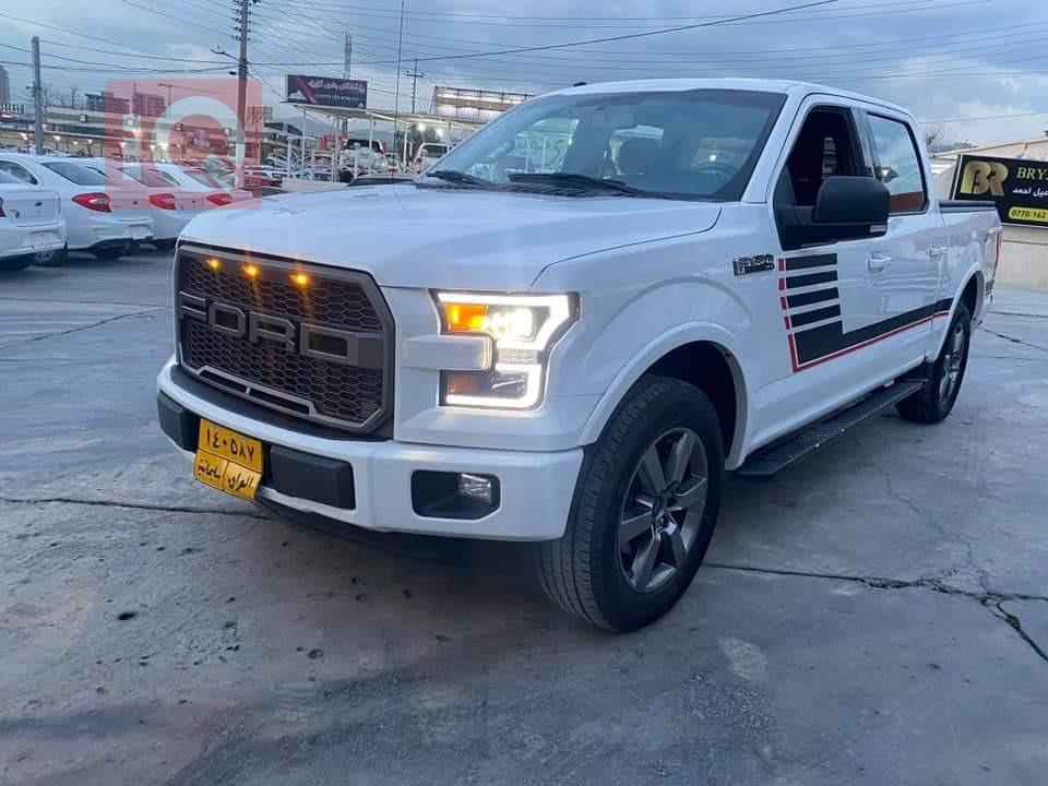 فۆرد F-150